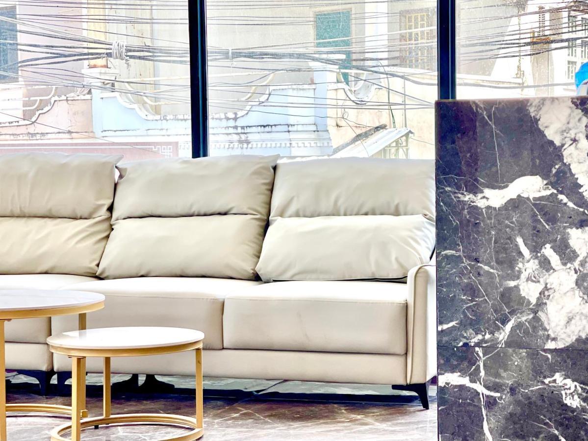 Skyview Residence & Apartments Σίχανουκβιλ Εξωτερικό φωτογραφία