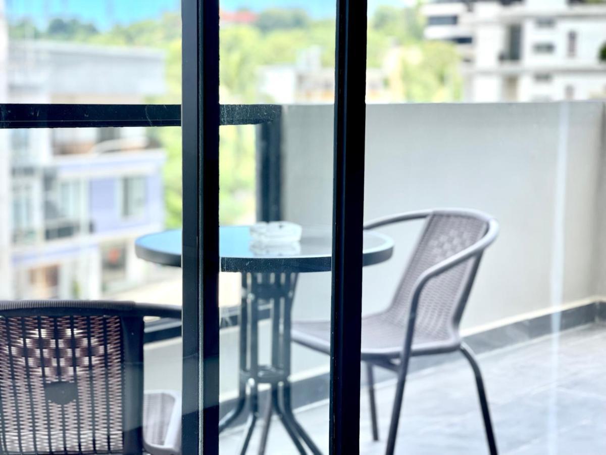 Skyview Residence & Apartments Σίχανουκβιλ Εξωτερικό φωτογραφία