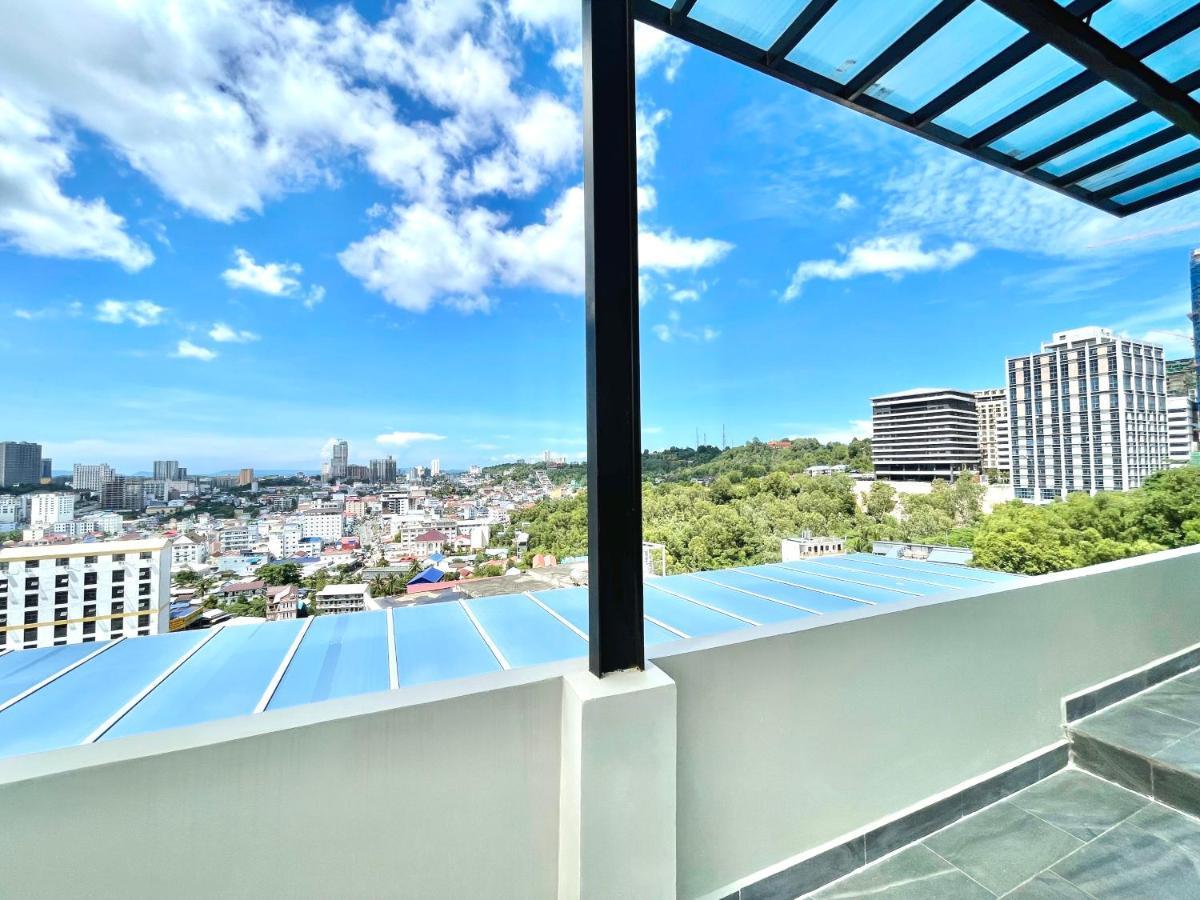 Skyview Residence & Apartments Σίχανουκβιλ Εξωτερικό φωτογραφία