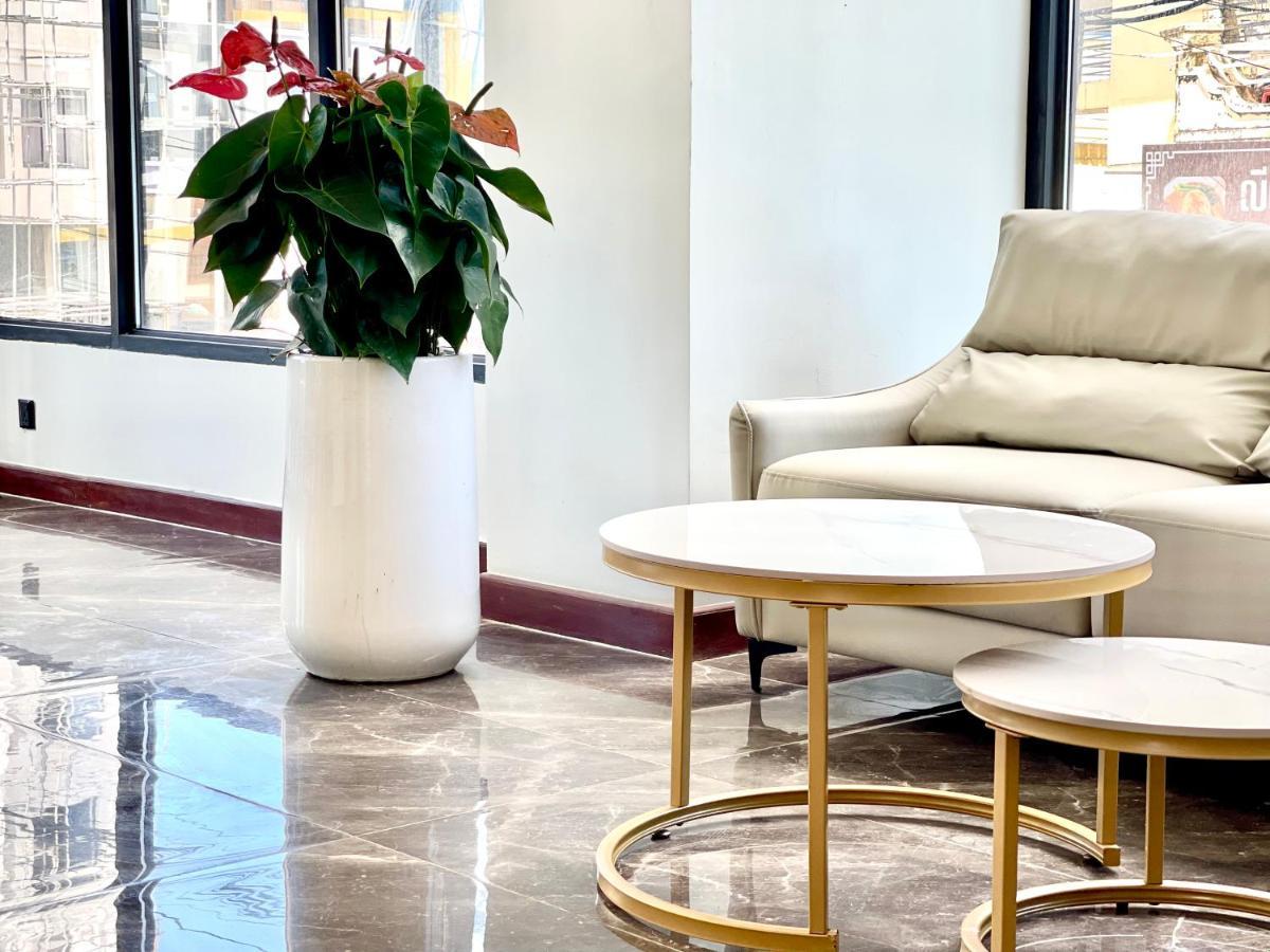 Skyview Residence & Apartments Σίχανουκβιλ Εξωτερικό φωτογραφία