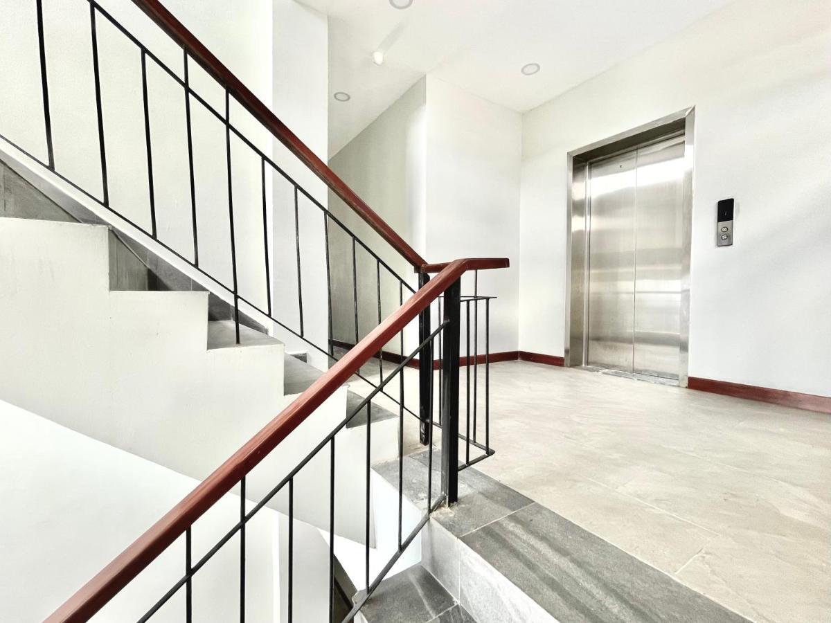 Skyview Residence & Apartments Σίχανουκβιλ Εξωτερικό φωτογραφία