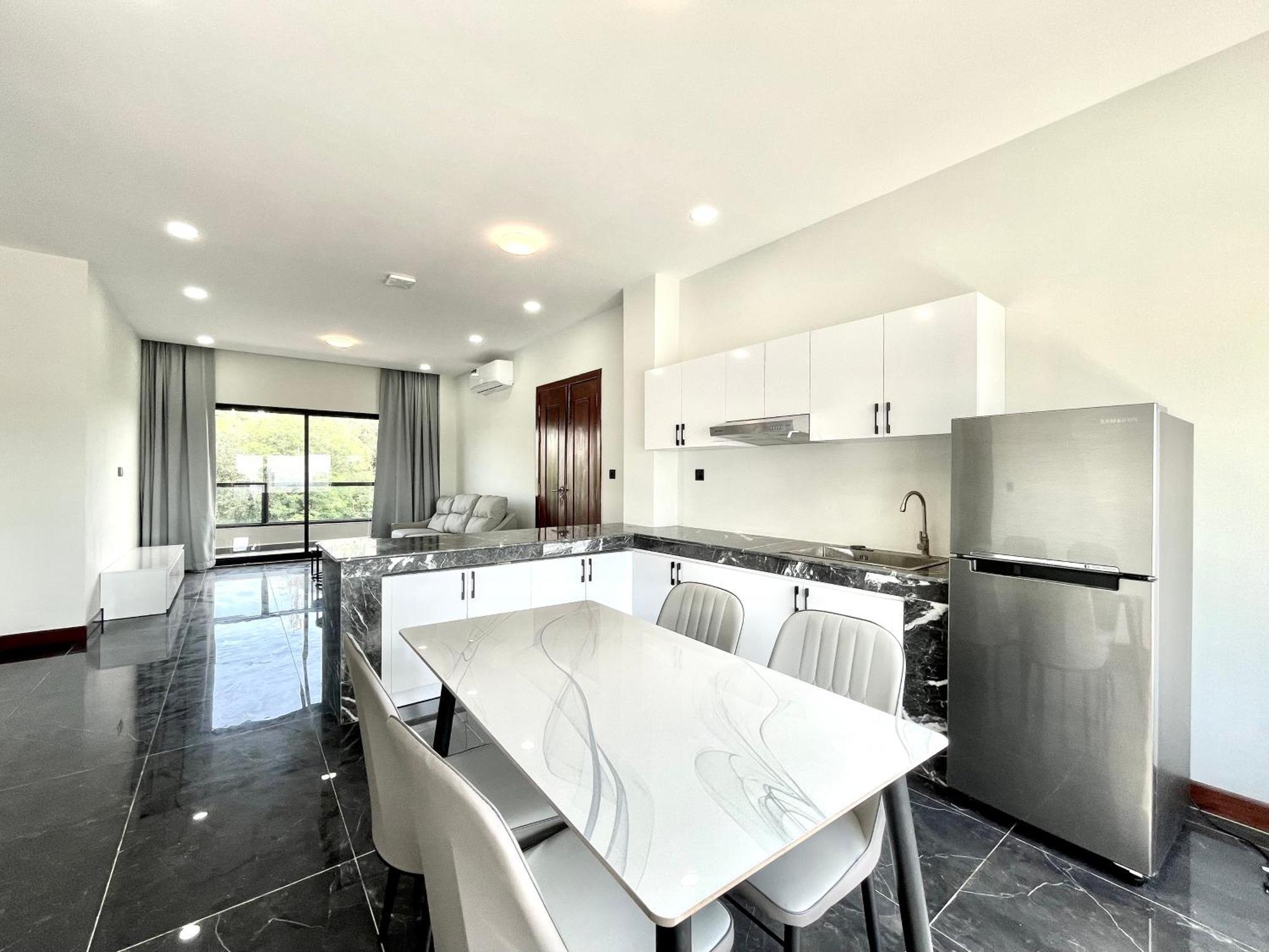 Skyview Residence & Apartments Σίχανουκβιλ Εξωτερικό φωτογραφία