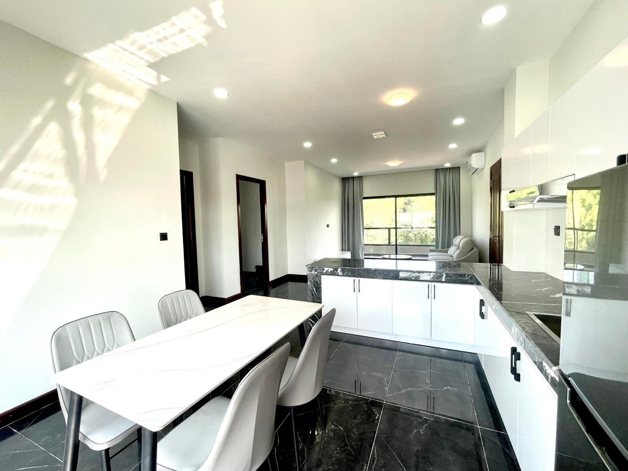 Skyview Residence & Apartments Σίχανουκβιλ Εξωτερικό φωτογραφία