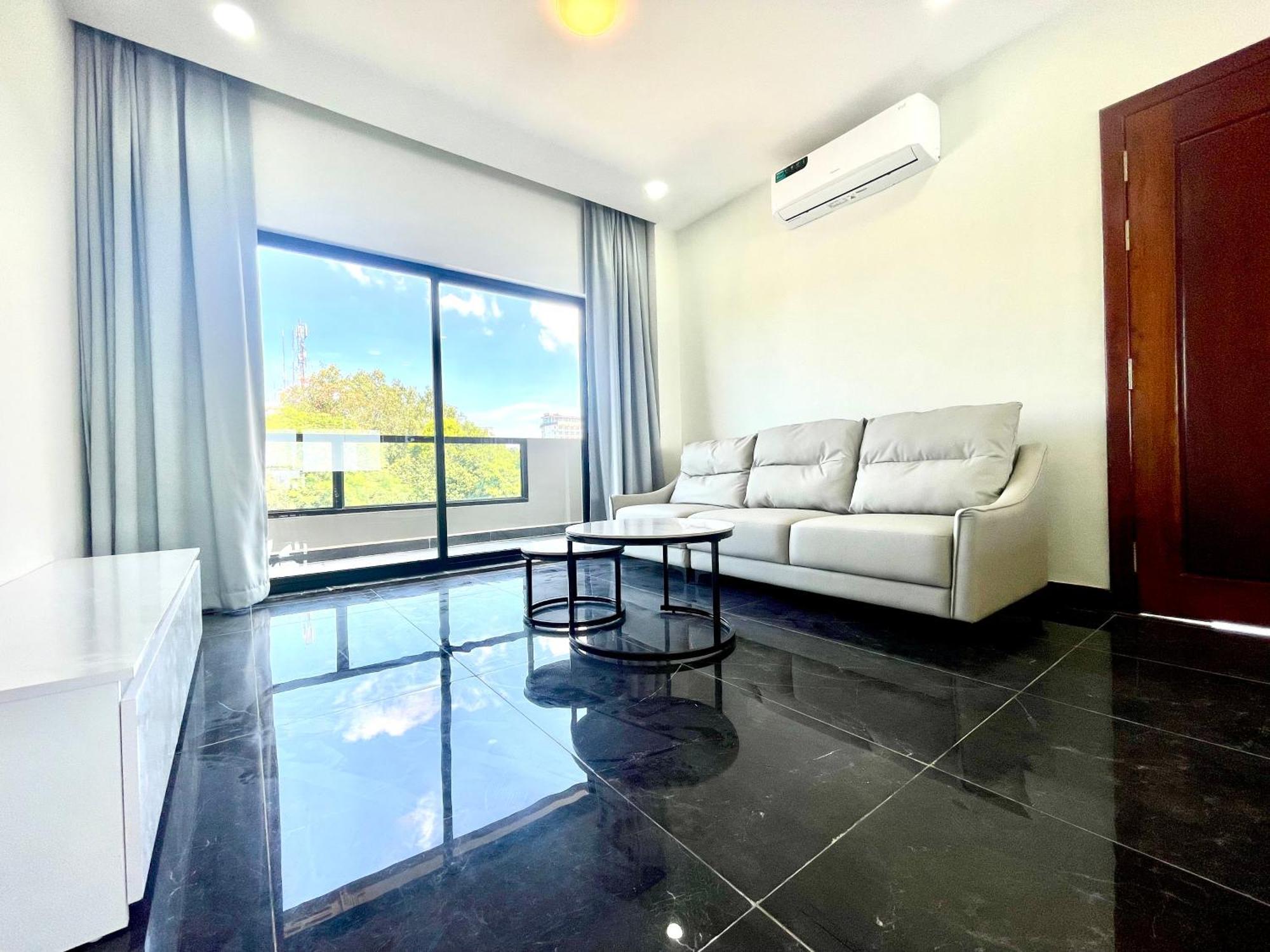 Skyview Residence & Apartments Σίχανουκβιλ Εξωτερικό φωτογραφία
